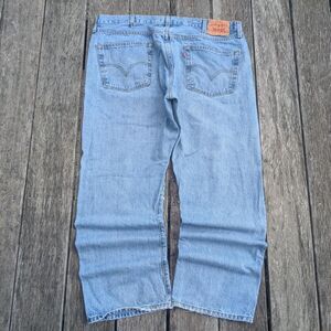 Levi-s Men's Blue Jeans